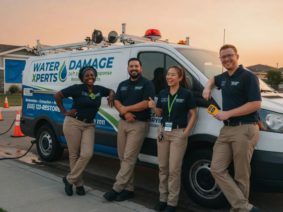 Water Damage Repair company in Friendship, WI
